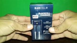 BLACKCELL CHARGER BU2 [upl. by Hiamerej692]