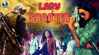 LADY SHOOTER  Phiravich Metinee  Thai Full HD Action Movie In English  Vee Overseas Films [upl. by Notsehc420]