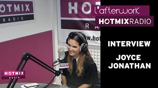 Joyce Jonathan en interview sur Hotmixradio [upl. by Rockie]