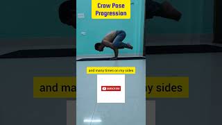 How to Find Balance in Crow Pose – A StepbyStep guide shorts [upl. by Bayless188]