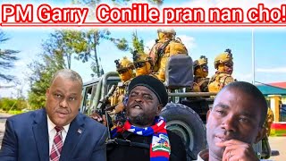 Voice la pran lari Guy Philipe mande viv asanm rejwenn li pou chavire Garry Conille sou pouvwa [upl. by Connett264]