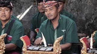 Angklung Pengabenan Gamelan Bali [upl. by Keenan]