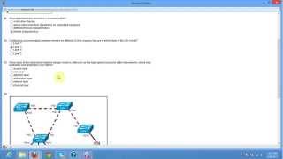 CCNA 3 CHAPTER 1 FINAL EXAM ANSWERS [upl. by Chernow]