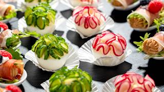 Simple and Delicious Deviled Egg Recipe Blooming Eggs [upl. by Rizas]