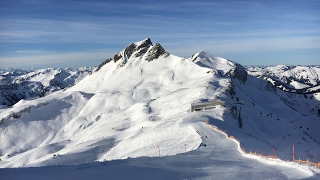 SkigebieteTestde unterwegs in Damüls  Mellau [upl. by O'Connell]