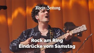 Rock am Ring 2023  Der Samstag [upl. by Heidy]