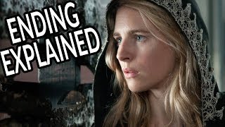 THE OA SEASON 2 Ending Explained [upl. by Matheny]