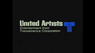 Stylized Movie Studio Logos from United Artists [upl. by Shaikh]