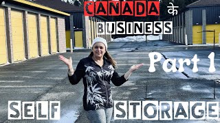 How to Start Self Storage Business in Canada [upl. by Moseley]