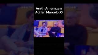 ¡Arath y su vínculo con el narc0 en Culiacán ¿Amenaza a Adrián Marcelo [upl. by Herates]