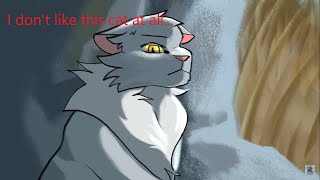 Why I Dont Like Rainflower  Warrior Cats DiscussionRant [upl. by Sherris]