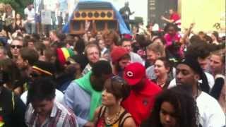 Channel One at Notting Hill Carnival 2012 [upl. by Diet]