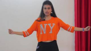 Nachange saari raat  Dance tutorial  Junooniyat  Dance with Naina  Naina Chandra [upl. by Ettelrac]