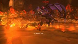 Onyxia famous wipe D [upl. by Sirehc262]