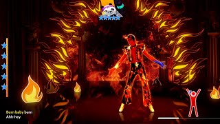 Disco Inferno  Just Dance 2023 Edition Switch [upl. by Mendel]