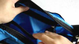 Gregory Satchel M Horizon Blue [upl. by Lura]