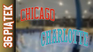 08 11 Chicago vs Charlotte – Piątek Div Jesień 2024 [upl. by Volding]