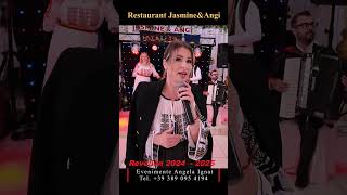 Revelion 2024 2025 Restaurant JasmineampAngi shortvideo muzicadepetrecere restaurant revelion [upl. by Hollyanne]