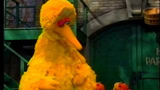 Sesame Street  Big Bird Earns a Dollar [upl. by Matteo266]