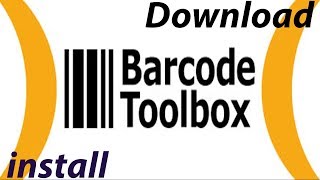 How to Download amp Install Plugin Barcode Toolbox [upl. by Lib324]