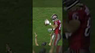 Craziest Unconventional Catches Joe Jurevicius Tips Ball to himself for the TD [upl. by Neetsirk978]