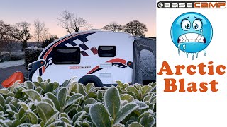 Swift Basecamp 2  Arctic Blast at Plas Farm [upl. by Chandal]