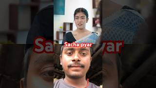 Sacha pyar ❤️♥️ lovelovemy loveamaran movieamaran sk [upl. by Novej]