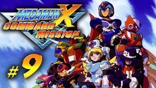 Mega Man X Command Mission  chapter 9 gameplay walkthrough PS2 GC  No commentary [upl. by Sharma524]