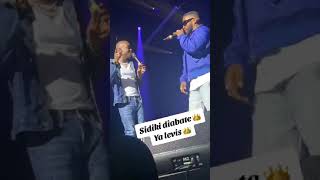 sidiki diabaté  en concert avec ya levis waw [upl. by Fraase129]