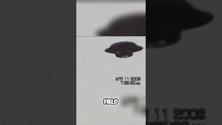 Shocking UFO Sighting  Unbelievable Footage Caught on Camera UFOSighting Shorts [upl. by Vona706]