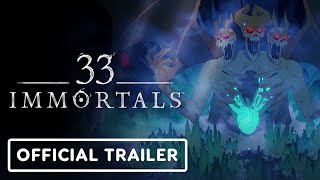 33 Immortals  Official Lucifer Trailer  IDXbox April 2024 [upl. by Oicam]