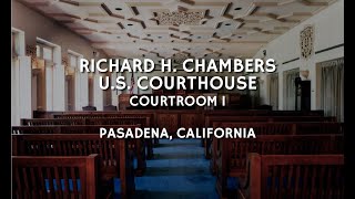 Pasadena Courtroom 1 100 PM Wednesday 1120 [upl. by Jeannine583]