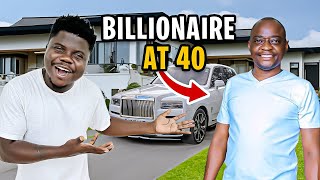 How A Young Ugandan Became A Billionaire at 40 [upl. by Niwre]