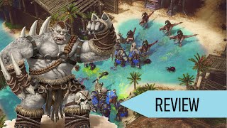 Spellforce 3 Fallen God  Review PC [upl. by Rochus450]