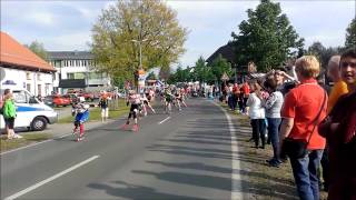 12 Spreewaldmarathon lockt am Freitag und Samstag Tausende Sportbegeisterte [upl. by Nitsreik]