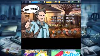 How To Play CRIMINAL CASE on Facebook  Level 3 Gameplay [upl. by Laicram849]