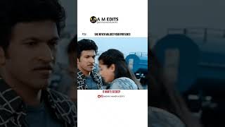 Boys Life Whatsapp Sad Status Dr Puneeth Rajkumar Version Best New ReelsA M Edits [upl. by Thirzi261]