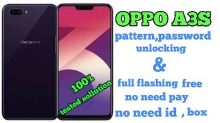 How to Flash Oppo a3s Onlineoffline MsM Download tool realme2realme2proc1u1f9f5a83realme1 [upl. by Aihsatsan246]