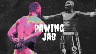 Conor McgregorGuillermo Rigondeaux  The pawing jab [upl. by Aruam]