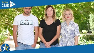 Valéria BruniTedeschi quotstupéfaitequot  son compagnon Sofiane Bennacer accusé de viols elle brise le [upl. by Anayhd]