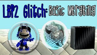 LBP2 Glitch Basic Merging [upl. by Trbor]