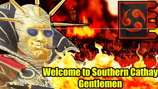 WELCOME TO SOUTHERN CATHAY GENTLEMEN [upl. by Patti542]