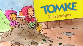 Tomke Kletspoten  Tsjiltsje  Kinderen  Verhaaltje [upl. by Arnon]