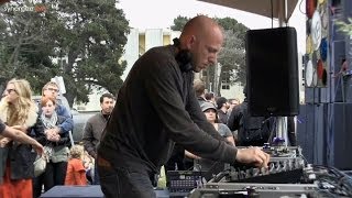 DVS1 live  SUNSET Island  June 9 2013 [upl. by Emeric553]