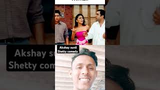 🤪😄Deewane huye paagal movie best comedy😃Akshay Kumar Sunil Shetty best comedy viralvideo comedy😅😁 [upl. by Krucik]