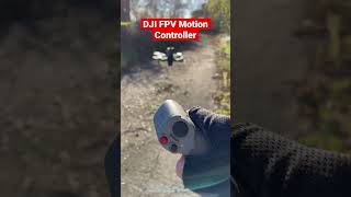 DJI FPV Motion Controller [upl. by Ahsenat590]