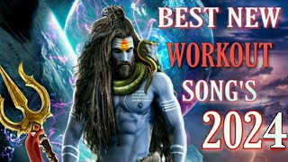 powerful Workout song Mantra  new gym songs  Workout songs  Fitness Motivation music  2022 [upl. by Kenlay949]