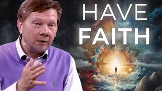 Confidence and Trusting in Yourself  Eckhart Tolle [upl. by Nevad902]