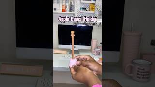 Apple Pencil Holder 💕 amazonfinds amazongadgets digitalplanner apple applepencil pink ipad [upl. by Assiral104]