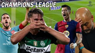 What Champions League Week 4 Highlights Taught Me About Winning Strategies [upl. by Wichern]